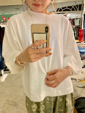 rina matsumotoさんのコーディネート