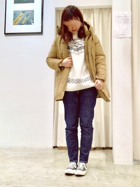 rina matsumotoさんのコーディネート