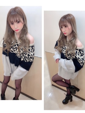 miiiiichanさんのコーディネート