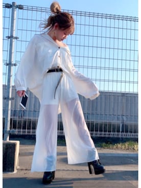 miiiiichanさんのコーディネート