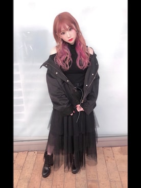 miiiiichanさんのコーディネート