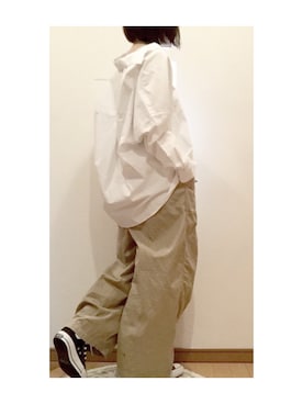 こはる。さん(レディース・164cm)の冬コーディネート