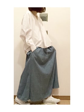 こはる。さん(レディース・164cm)の冬コーディネート