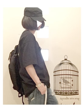 こはる。さん（レディース・164cm）の夏コーディネート