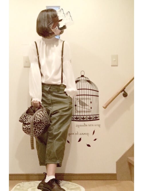 こはる。さんのコーディネート