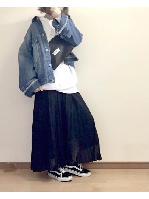 こはる。さんのコーディネート