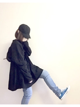 こはる。さん(レディース・163cm)の春コーディネート