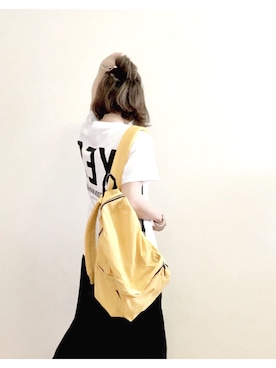 こはる。さん（レディース・163cm）の春コーディネート