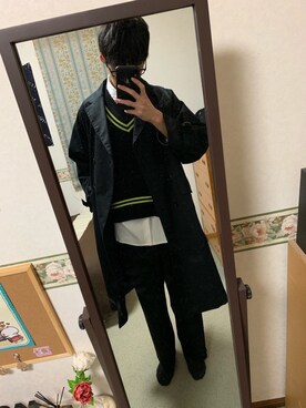 カオルさんのコーディネート