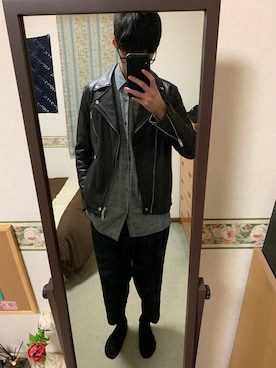 カオルさんのコーディネート