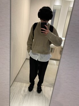 カオルさんのコーディネート