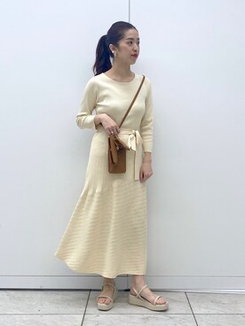 rittaman1105さん（レディース・158cm）の春コーディネート