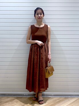 rittaman1105さん(レディース・158cm)の春コーディネート