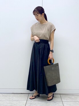 rittaman1105さん（レディース・158cm）の春コーディネート