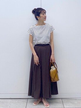 rittaman1105さん（レディース・158cm）の春コーディネート