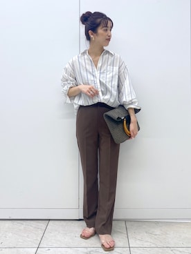 rittaman1105さん（レディース・158cm）の春コーディネート