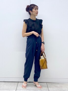 rittaman1105さん（レディース・158cm）の春コーディネート