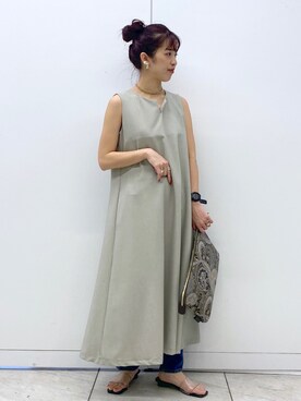 rittaman1105さん（レディース・158cm）の春コーディネート