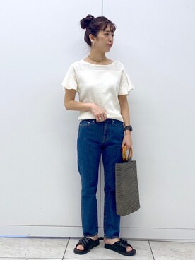 rittaman1105さん(レディース・158cm)の春コーディネート