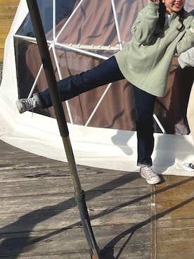 みさん（レディース・150cm）の春コーディネート