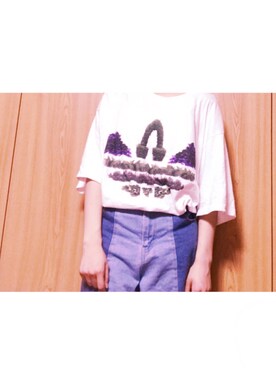 「SELECT.（セレクト）のアイテム」を使った、◯さん（レディース・159cm）の春コーディネート