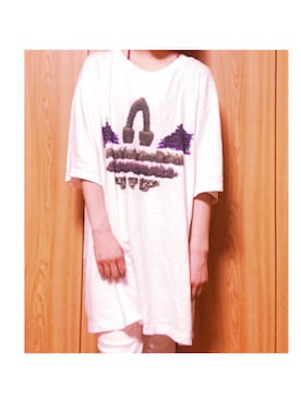 「SELECT.（セレクト）のアイテム」を使った、◯さん（レディース・159cm）の夏コーディネート