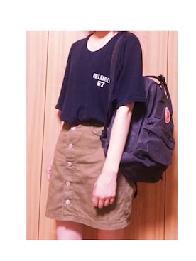 「フェールラーベン」｜◯さん（レディース・159cm）の夏コーディネート