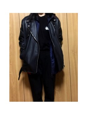 ◯さんのコーディネート