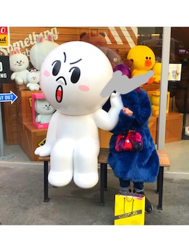 ◯さんのコーディネート