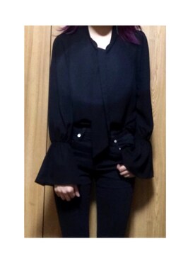 ◯さんのコーディネート