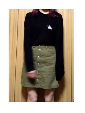 ◯さんのコーディネート