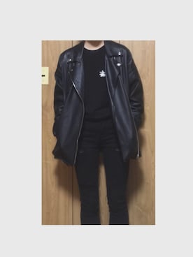 ◯さんのコーディネート