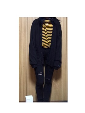 ◯さんのコーディネート