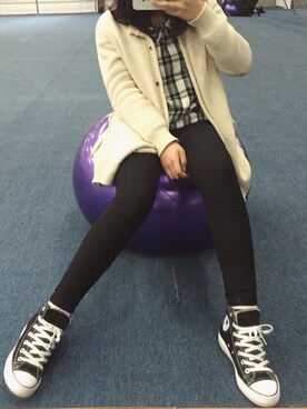 一只王さんのコーディネート