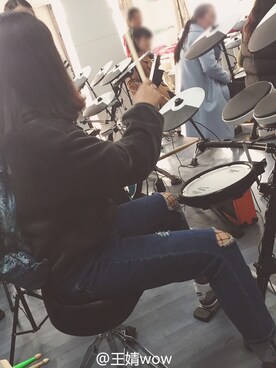 一只王さんのコーディネート