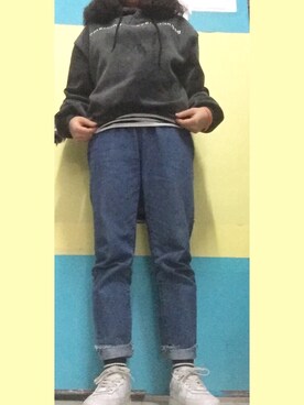 一只王さんのコーディネート