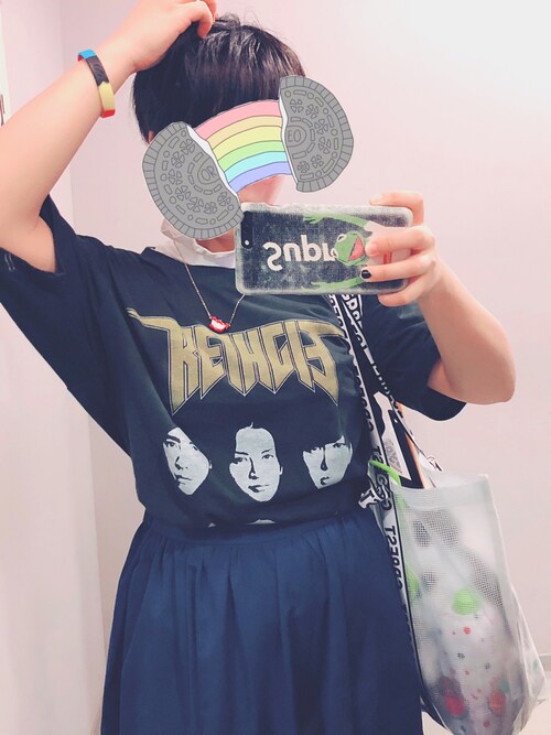 Luna Tシャツ カットソーを使ったコーディネート Wear