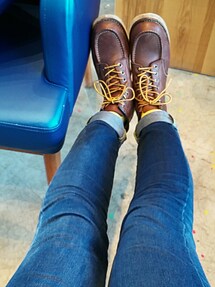 호킨스 | ブーツ