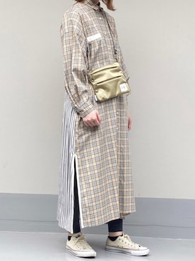 ひのさん(レディース・162cm)の夏コーディネート