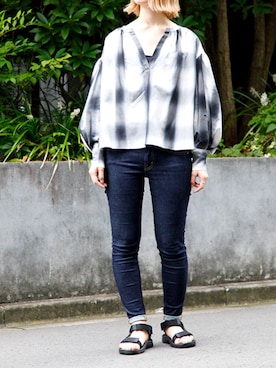 ひのさんのコーディネート