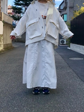 ひのさんのコーディネート