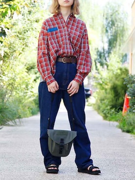 ひのさんのコーディネート