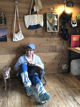 減給課長さんのコーディネート