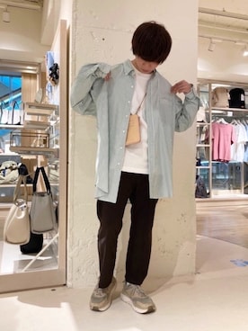 ABEさんのコーディネート