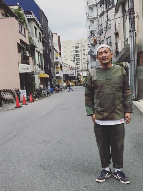 O.P.Eさんのコーディネート