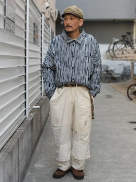 O.P.Eさんのコーディネート