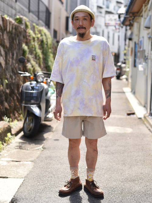 O.P.Eさんのコーディネート