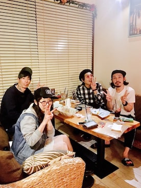 MasaakiOoueさん（メンズ・169cm）の秋コーディネート