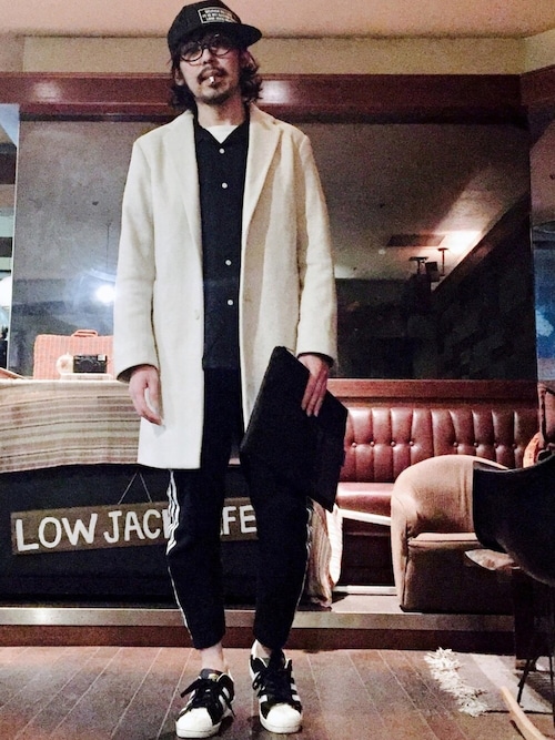 MasaakiOoueさんのコーディネート