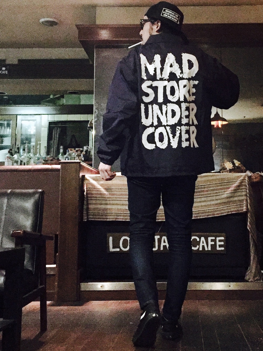 UNDERCOVER（アンダーカバー）の「MUT9203-2（カバーオール）」 - WEAR